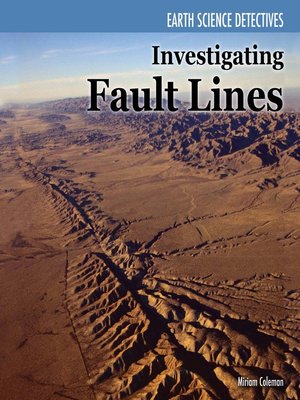 cover image of Investigating Fault Lines